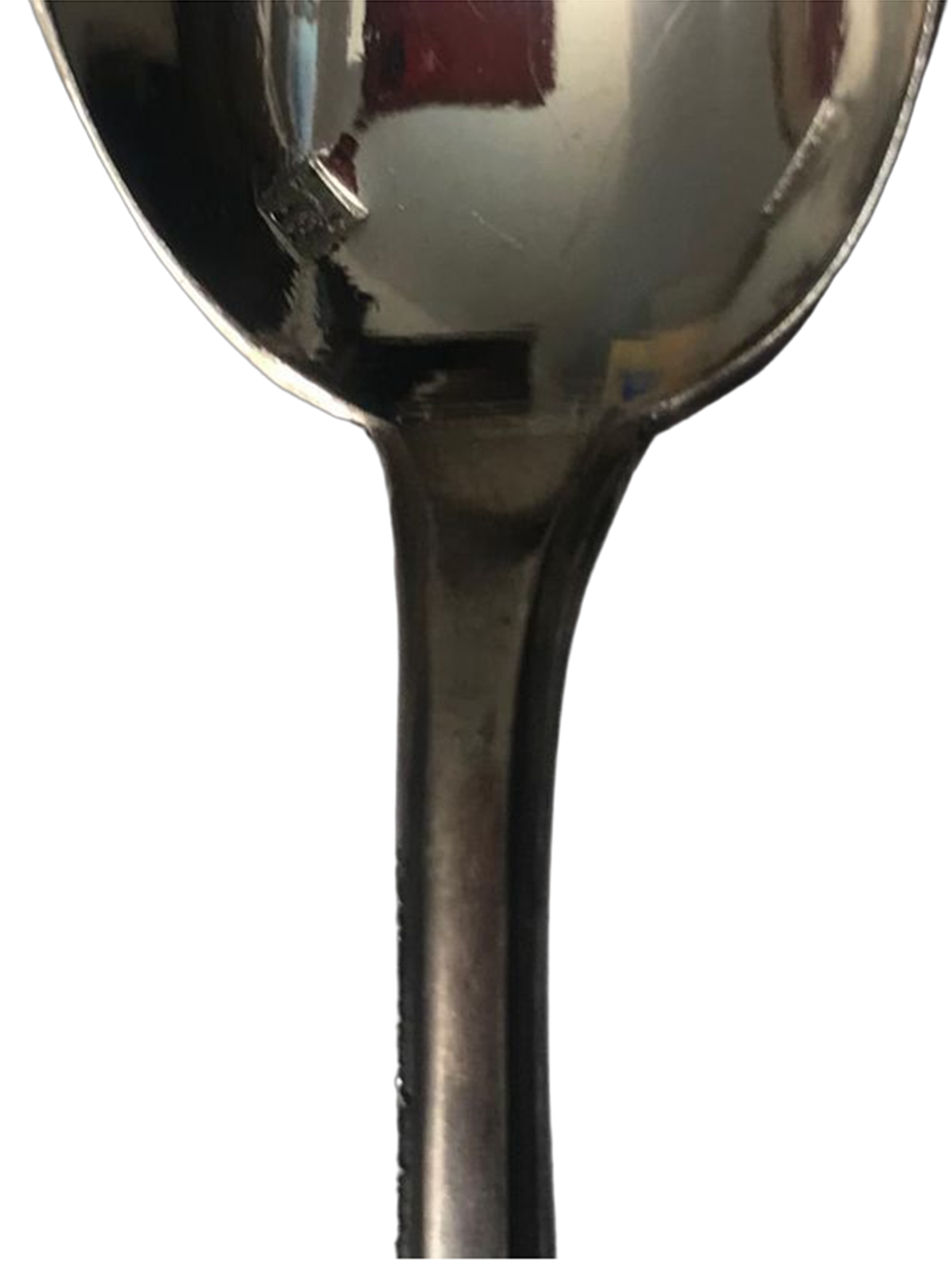 Art Deco French Silver-Plated Coffee Spoons, Set of Twelve - 5½" - Image 4