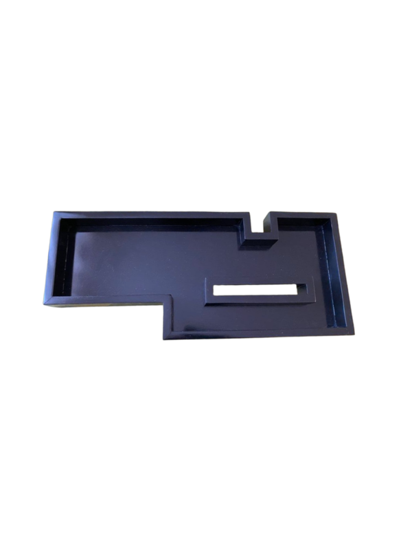 Monoprix x Garance Vallée: Limited Edition Decorative Tray- 19.7"